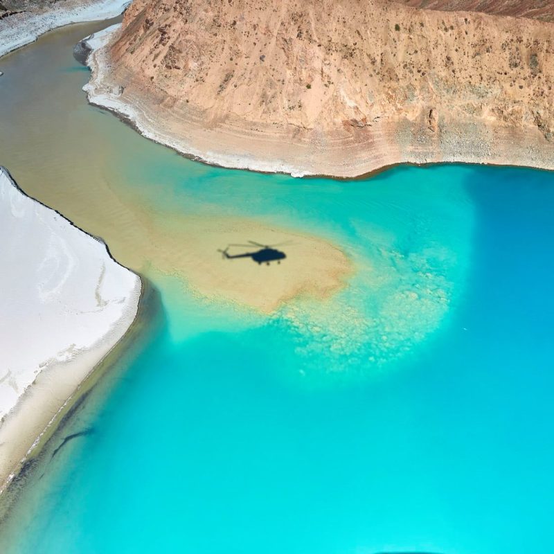 24 часа наготове. Таджикистан – Афганистан