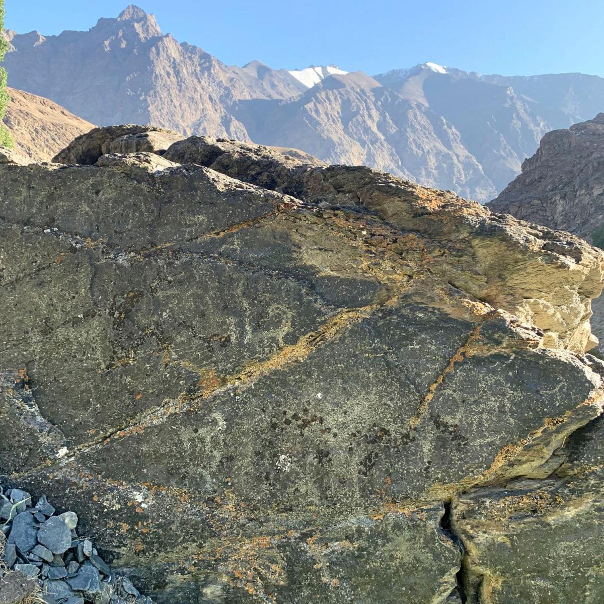 АФГАНИСТАН: китайский вектор Кабула