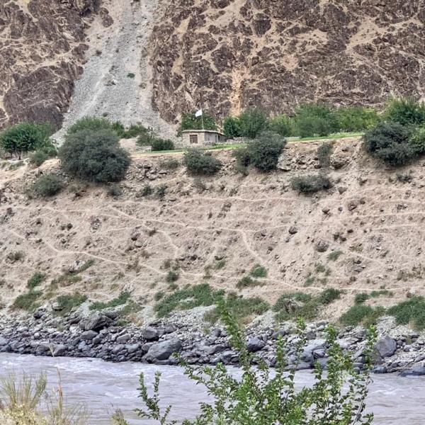 О чем Ашхабад договорился с талибами