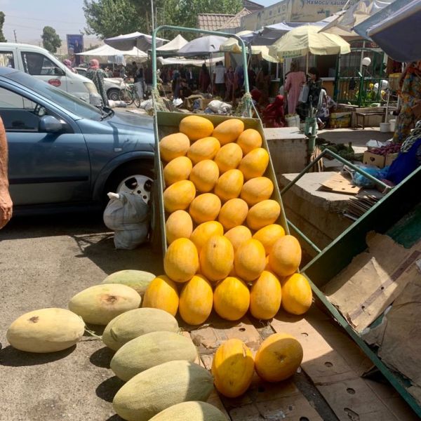 Конец августа 2021 года  обозреватели в Ташкенте уже называют  «финансовой революцией»