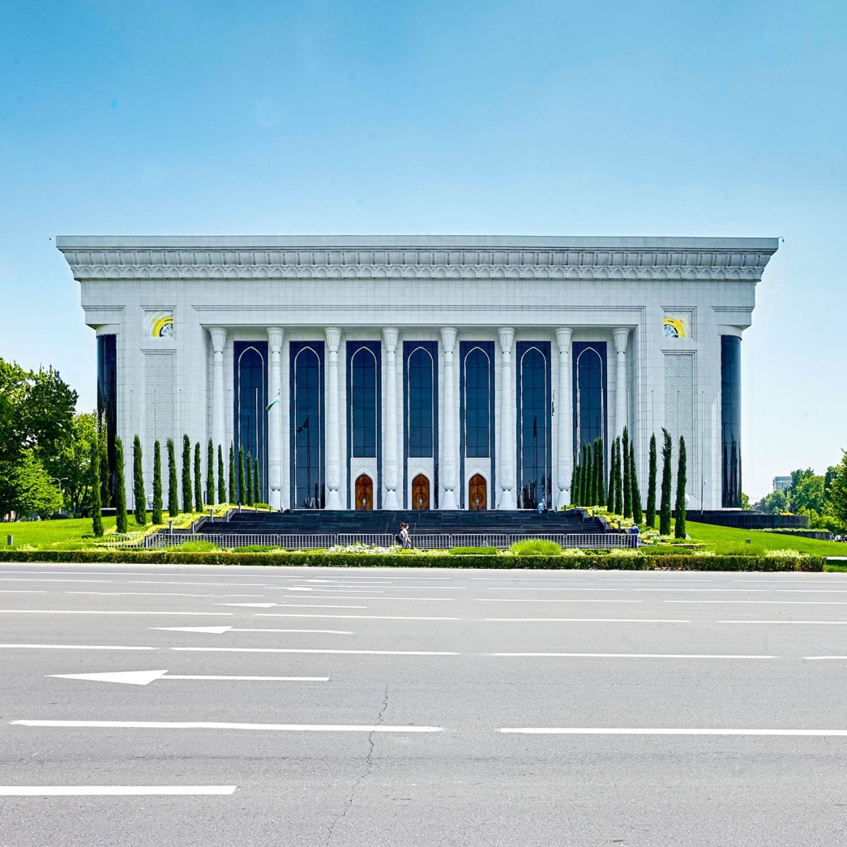 Что, где, и, главное, когда. Большая игра в Ташкенте