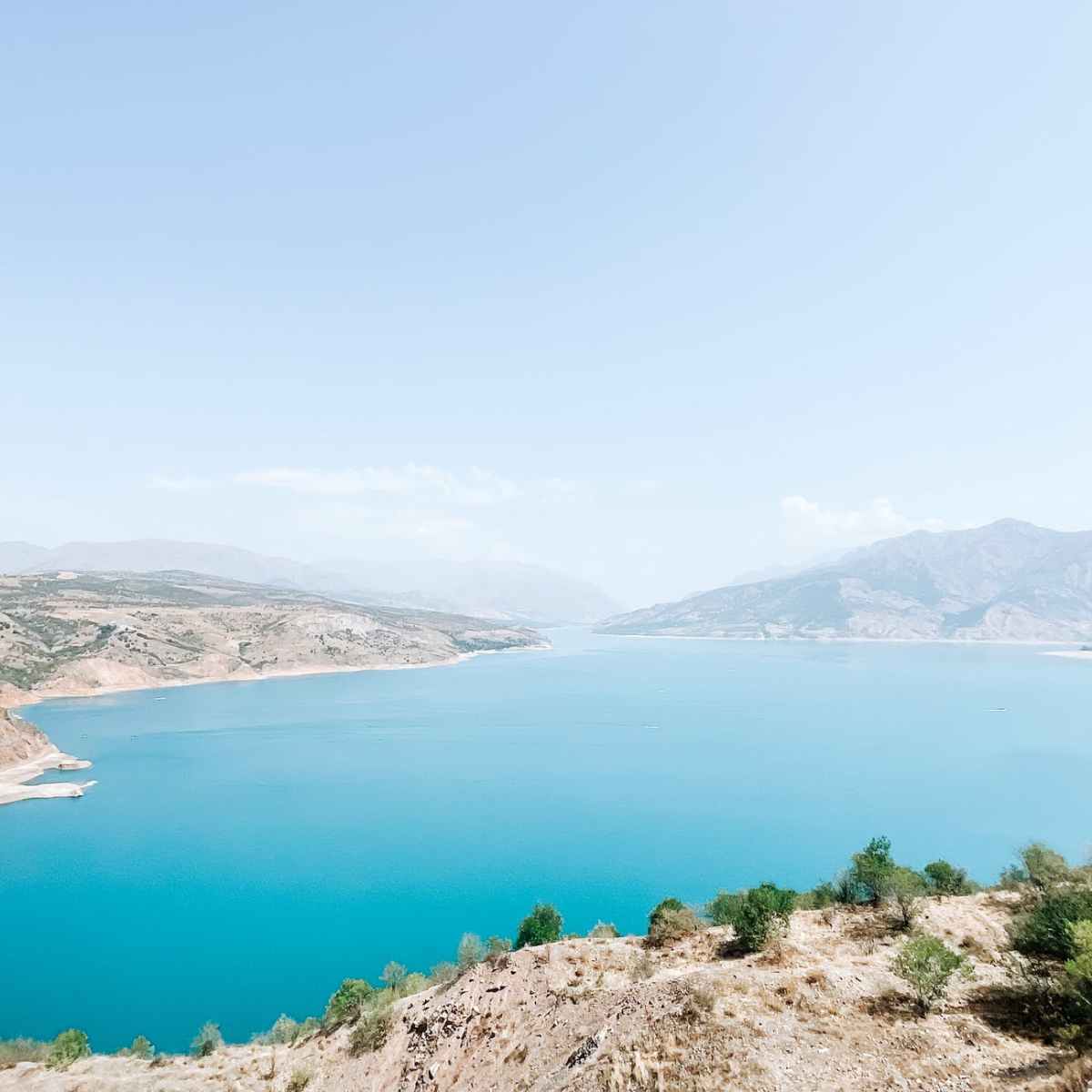 Таджикистан сегодня: энергетика