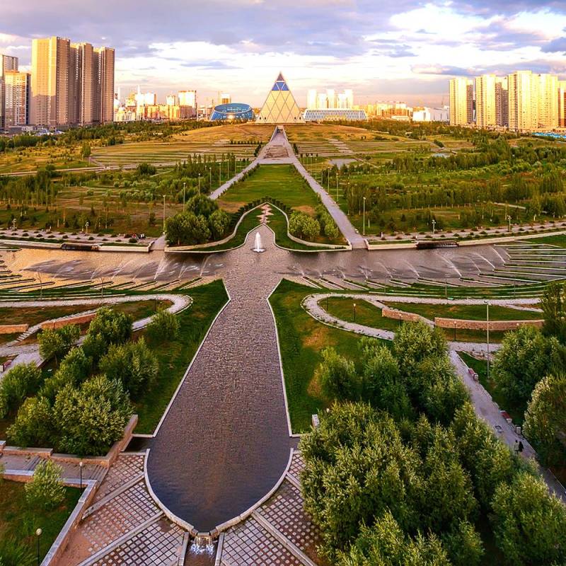 Референдум в Казахстане (реплика эксперта)