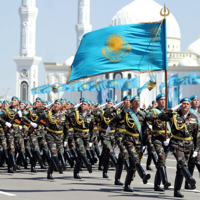 КАЗАХСТАН: военная доктрина