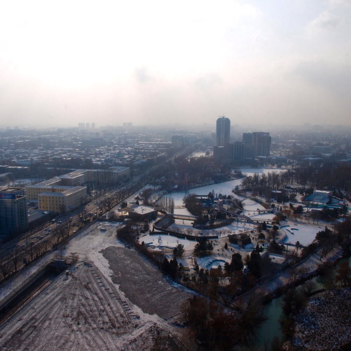 УЗБЕКИСТАН: СПЕЦИАЛЬНАЯ ТЕМА. ЭНЕРГЕТИКА – КРИЗИС