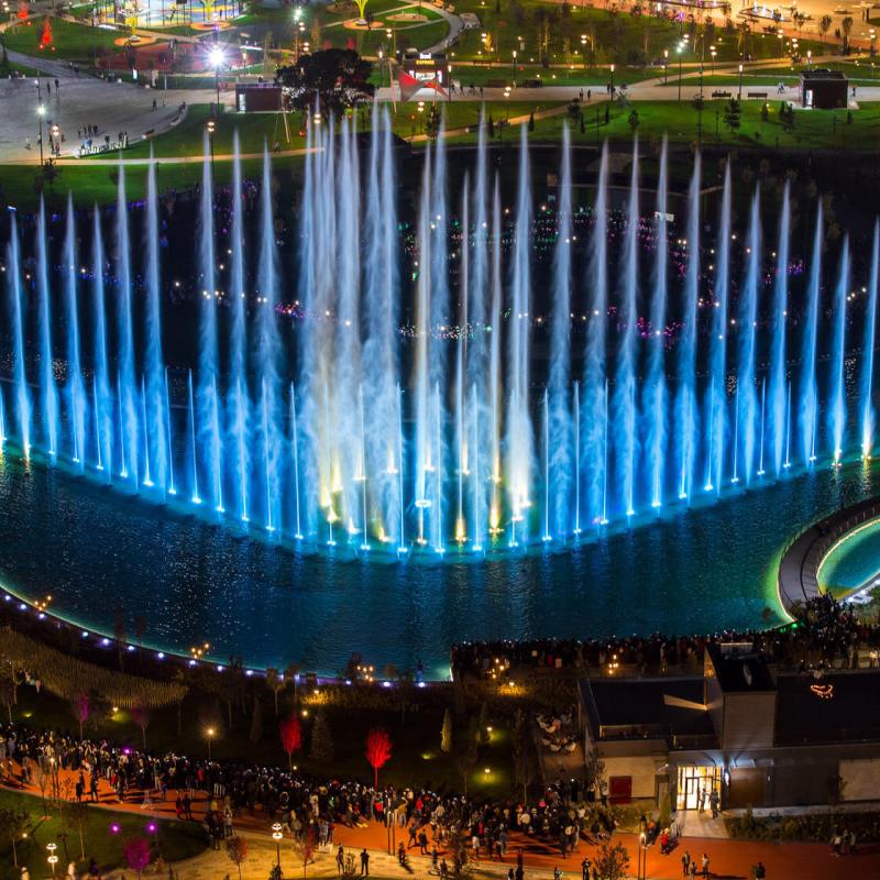 УЗБЕКИСТАН: на пути к счастью