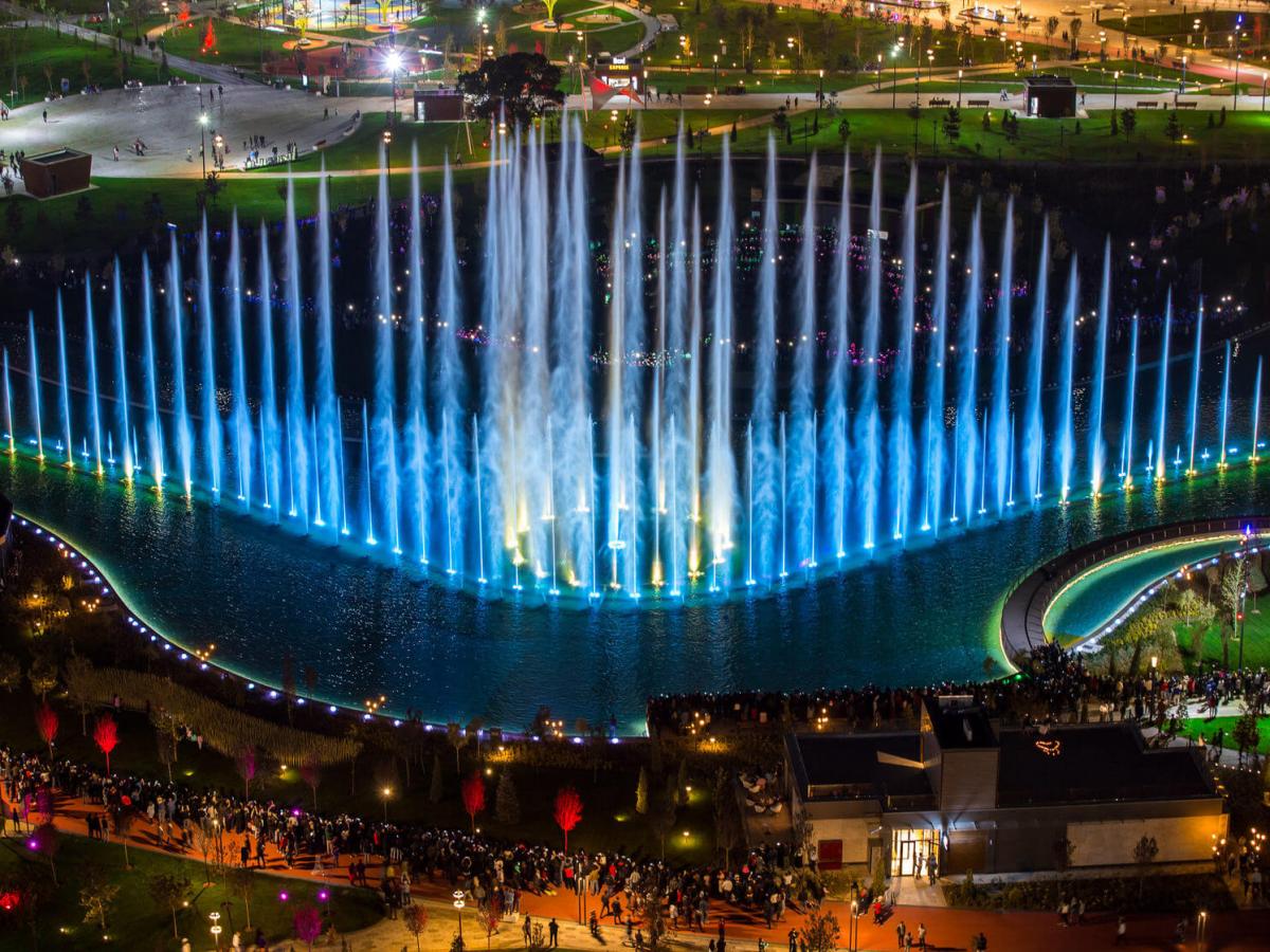 УЗБЕКИСТАН: на пути к счастью