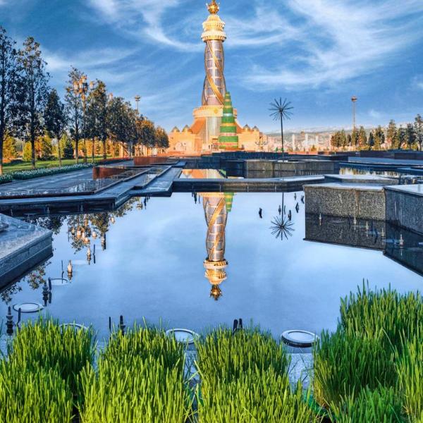 ТАДЖИКИСТАН: экология