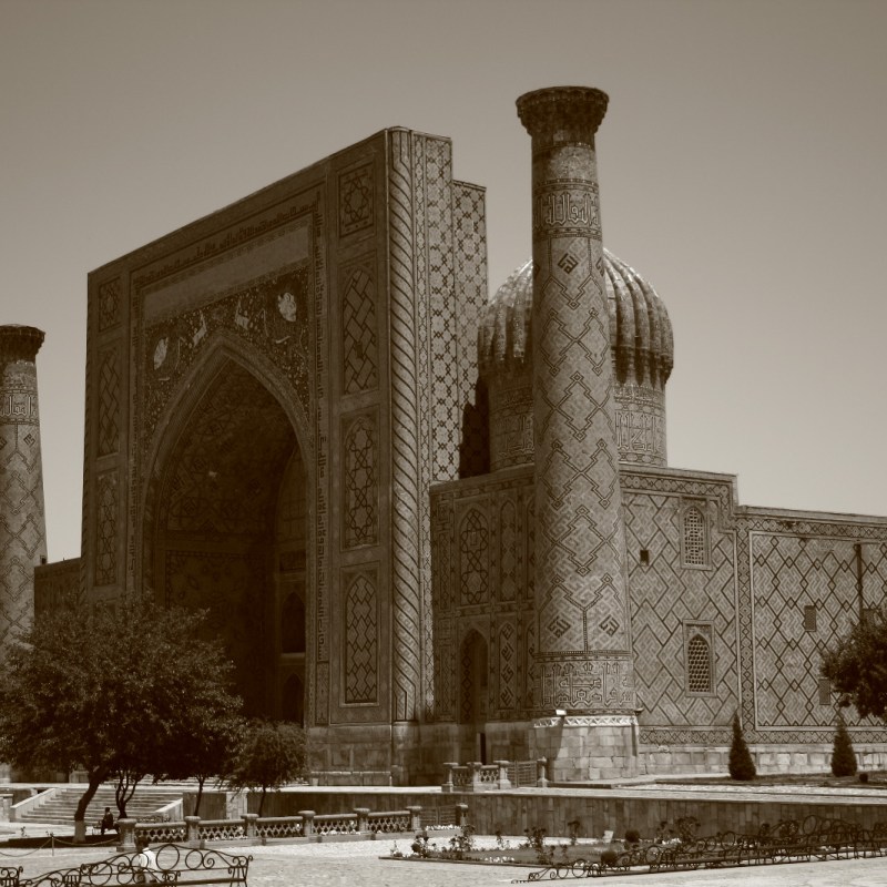 УЗБЕКИСТАН: народный праздник как способ помочь этому народу