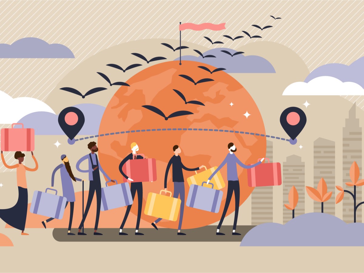 КАЗАХСТАН: миграция