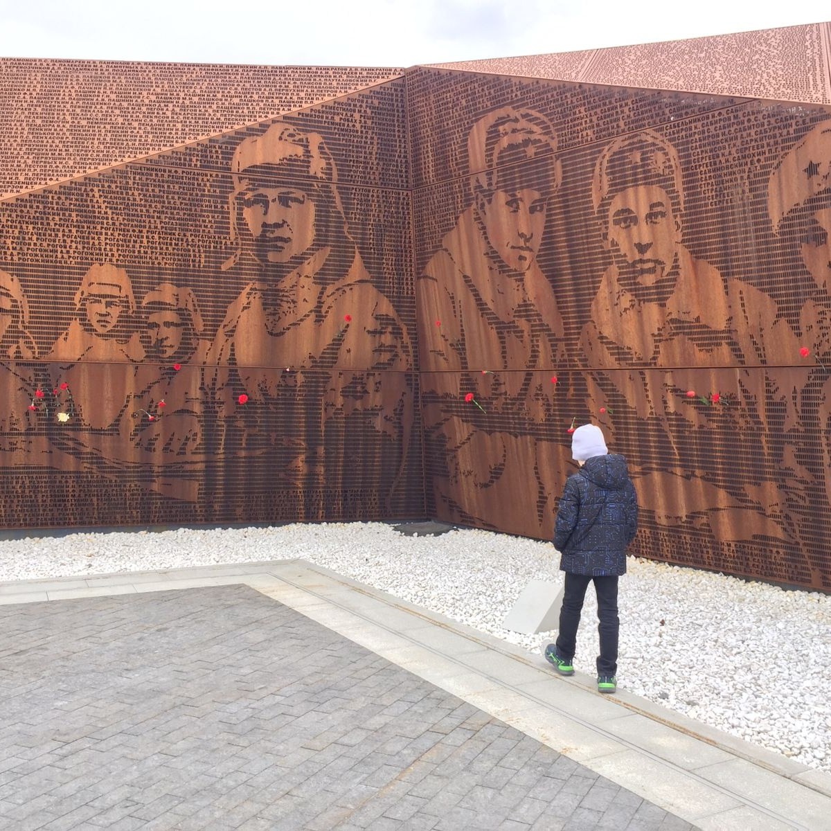 С Днём Победы! Нашей Победы!!!