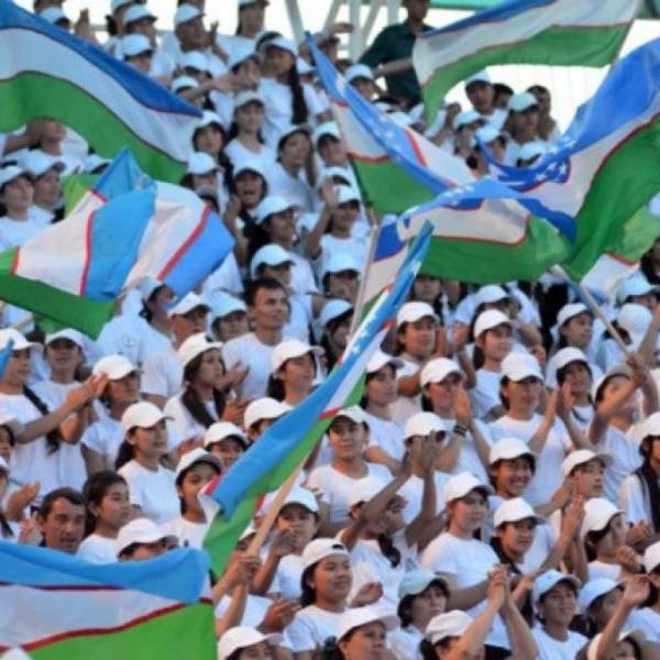 УЗБЕКИСТАН: три ступеньки к счастью