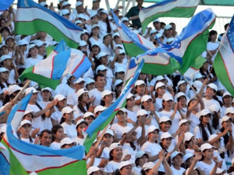 УЗБЕКИСТАН: три ступеньки к счастью