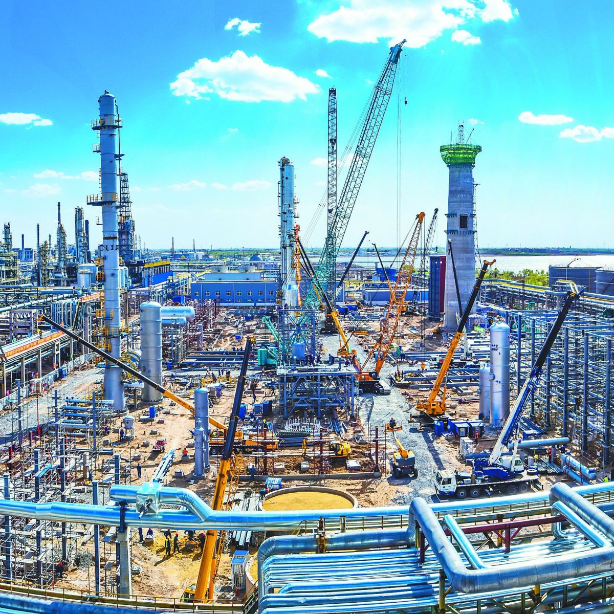 КАЗАХСТАН: экономика и недропользование