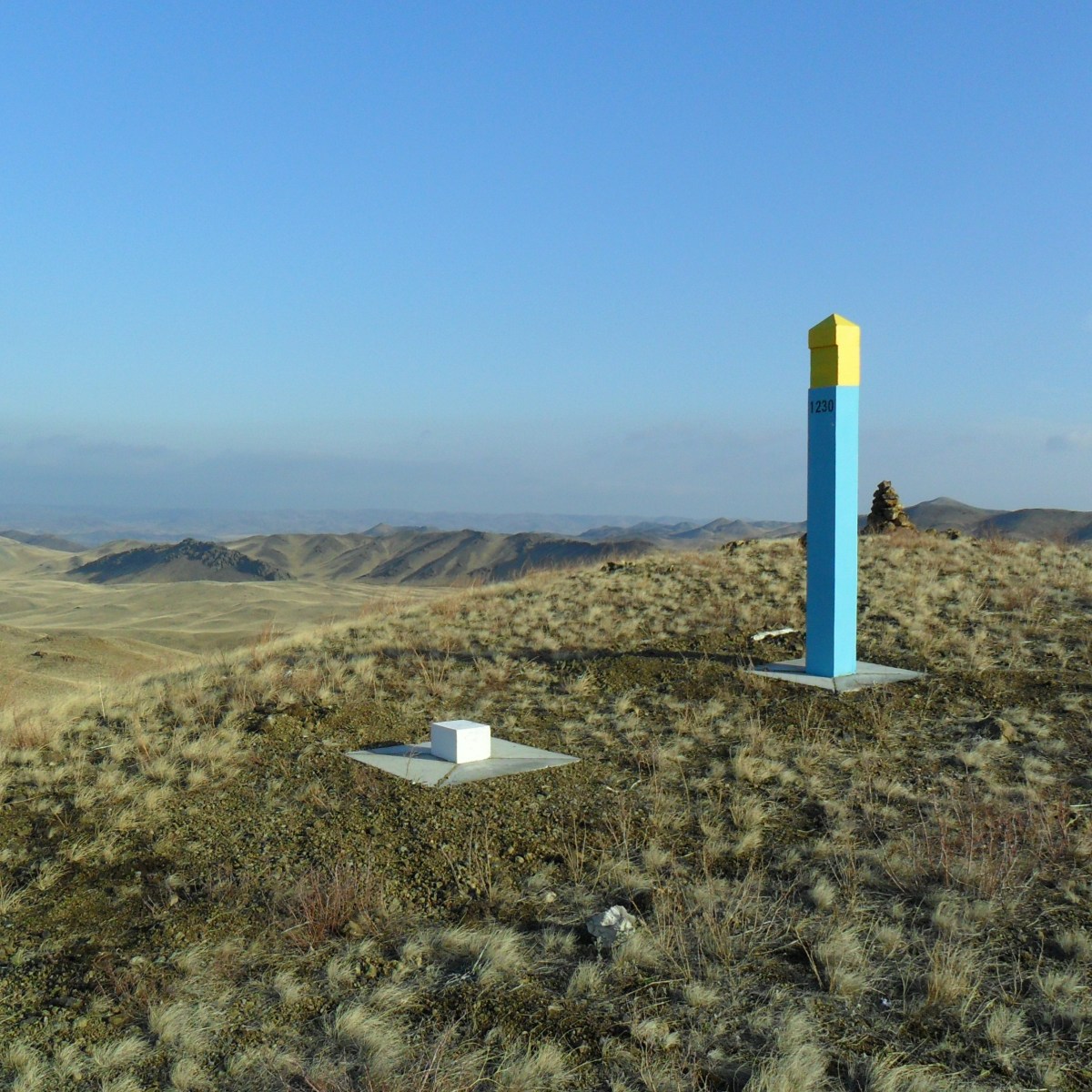 КАЗАХСТАН: новые погранзаставы на границе с Россией