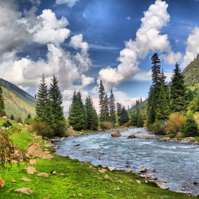 ТАДЖИКИСТАН: граница