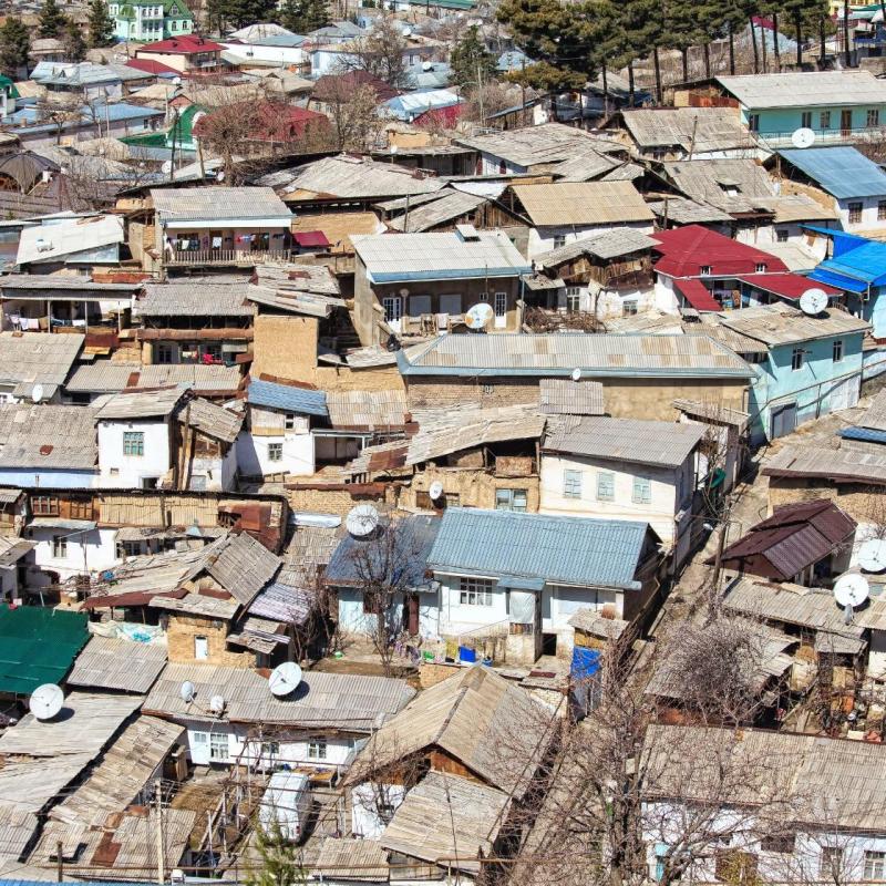 ТАДЖИКИСТАН: рекомендации и инвестиции ЕБРР