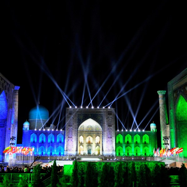 УЗБЕКИСТАН: мировой лидер в борьбе с коррупцией /итоги 2023 года