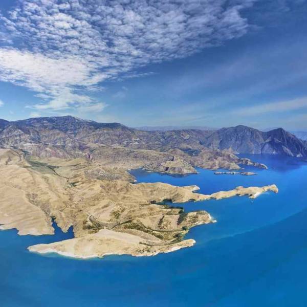 III МКВУ по Международному десятилетию действий «Вода для устойчивого развития, 2018–2028»