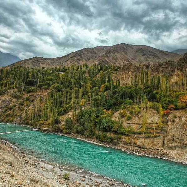 ТАДЖИКИСТАН: подписан меморандум о внедрении PISCES и о других результатах сотрудничества с США