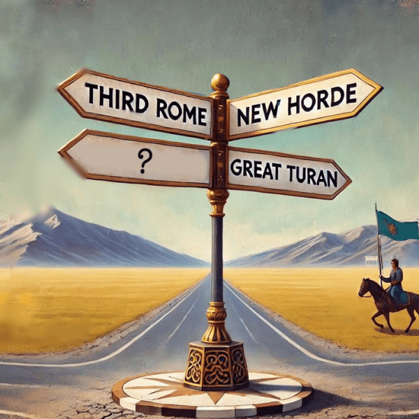 Цикл «Столкновение цивилизаций и Казахстан»