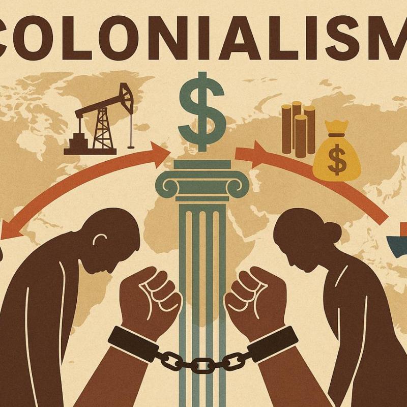 Цикл «Новая экономика для Нового Казахстана». Национальный фонд и ЕНПФ как инструменты колонизации