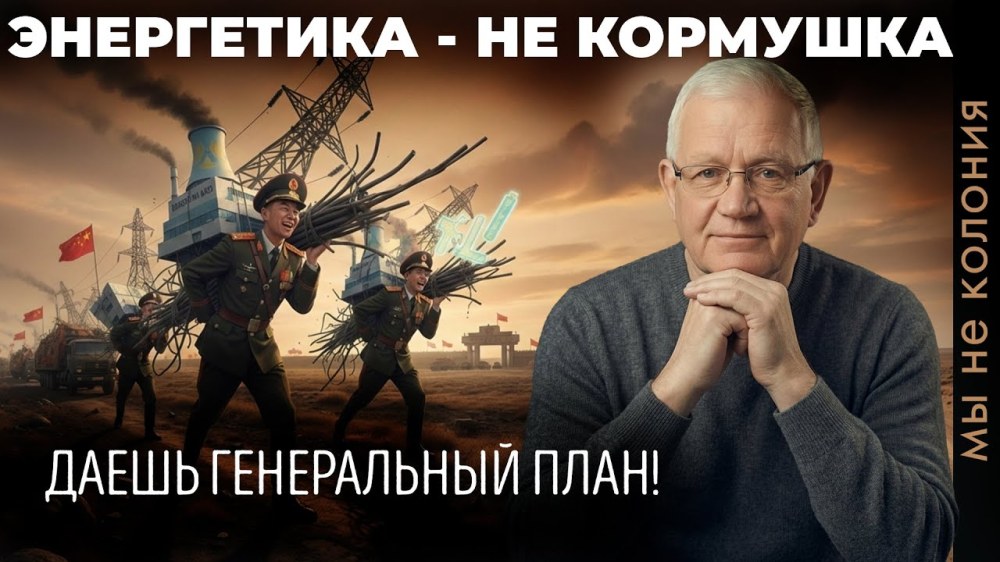 Балхаш достается Китаю: срочно спасать атомную и всю энергетику Казахстана!
